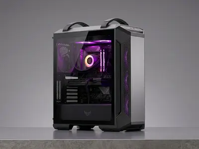 Fully Optimized i9 PC Setup | Complete Gaming & Workstation Bundle