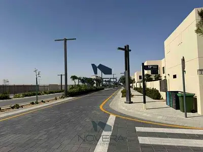 Spacious 3 Bedroom Smart Villa | Family-Friendly Community
