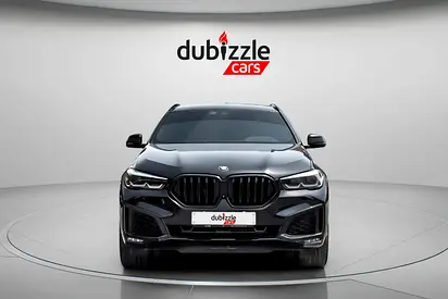 2021 BMW X6 — миниатюра 2