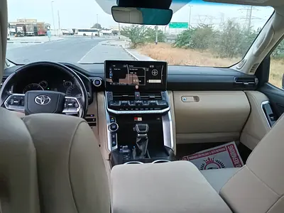 صورة 19 لـ 2022 Toyota LAND CRUISER