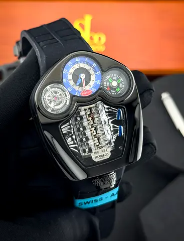 Jacob & Co. Bugatti Tourbillon watch