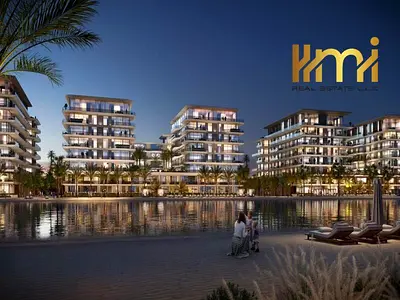 2BR Waterfront Family Home | Sea View | Beach & Marina | Sharjah
