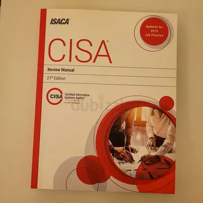 ISACA CISA Review Manual 27th Edition