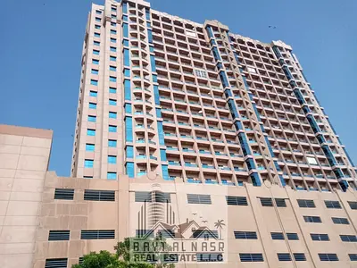 Spacious Studio For Family | 1 Parking | Balcony | 595 Sq.Ft | Nuaimiya Tower C