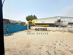 Yard for rent in Industrial 13