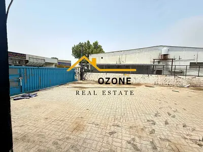 Yard for rent in Industrial 13