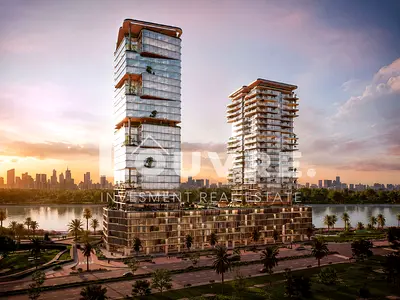 Studio w/ Balcony | Great Investment | New Launch