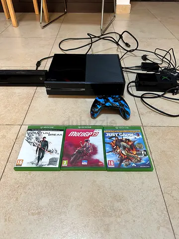 Xbox One Day One Edition