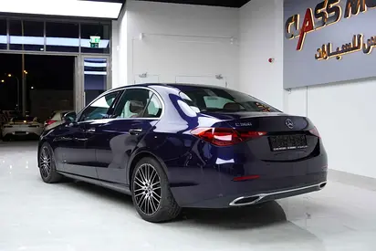 صورة مصغرة 5 لـ 2022 Mercedes-BENZ C-CLASS