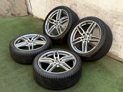 Mercedes Benz E Class 19/5/112 245/40/19 275/35/19 3000 Dhs