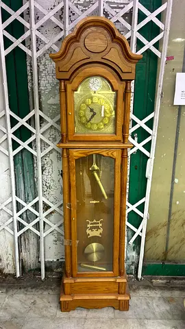 Standing Grandfather Clock
