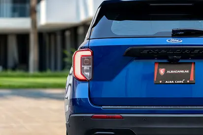 صورة 6 لـ 2022 FORD EXPLORER