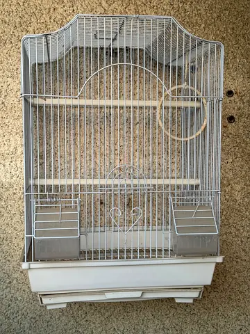 Bird cage