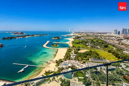 Luxurious Unit | Amazing View | 04 Series