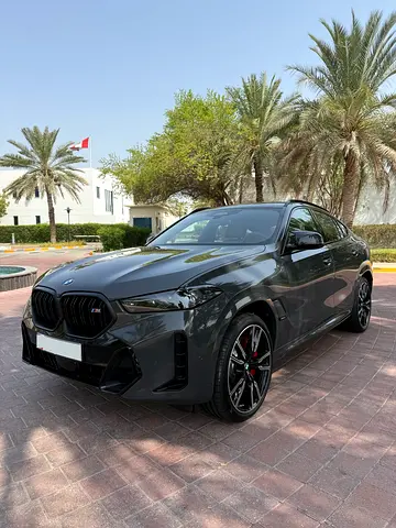 صورة مصغرة 3 لـ 2026 BMW X6