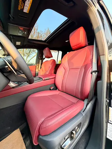 2025 Lexus LX-SERIES 缩略图 14