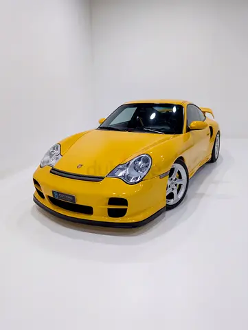 Porsche 996 GT2