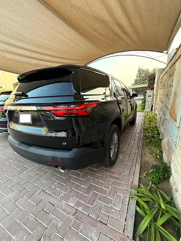 2022 Chevrolet TRAVERSE 缩略图 3