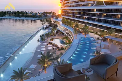Invest Near Wynn Casino | Private Beach & Luxury MONDRIANA RESIDENCE – Ras Al Khaimah