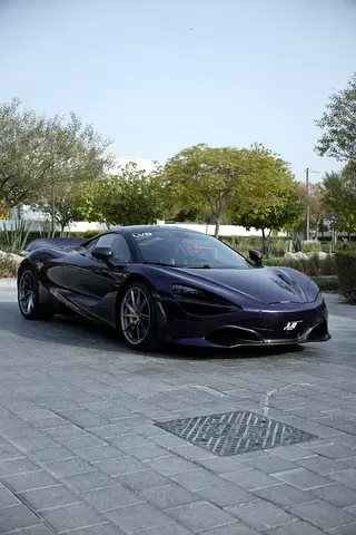 2022 Mclaren 720S — фото 3