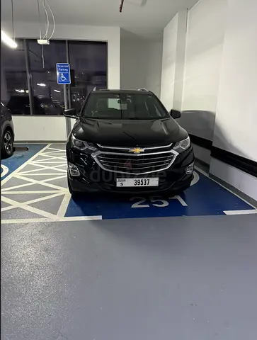2020 Chevrolet Equinox Premier | GCC Specs | Top Line | Low Mileage