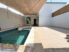 Elegant 2-Bedroom Semi-Independent Villa with Private Pool & Garden in Mirdif