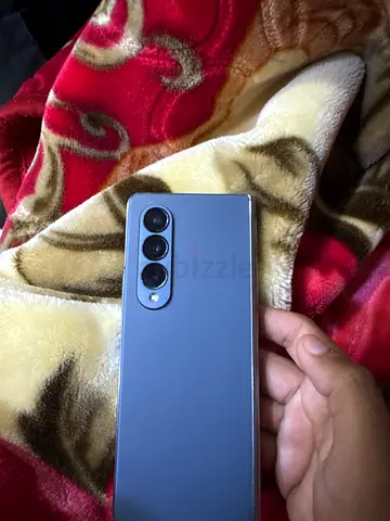 Mobile phone fold 4