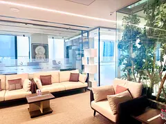 Premium Office| Burj Khalifa View |Prime Location