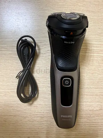Philips 3000 Series Wet and Dry Electric Shaver