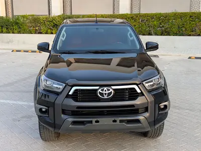 2020 Toyota HILUX 缩略图 3