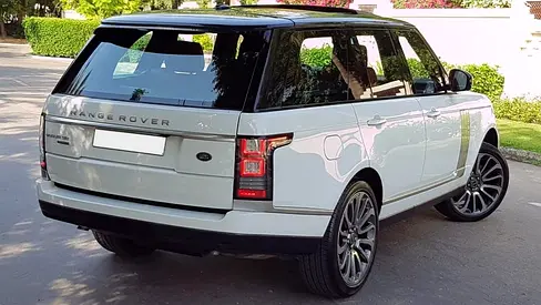 2017 LAND Rover RANGE ROVER — миниатюра 9