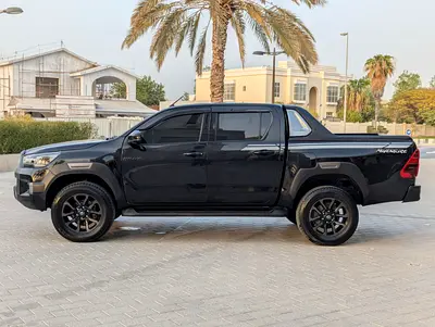 2020 Toyota HILUX 缩略图 5