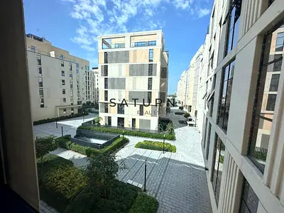 High ROI Studio | Rented Unit | Prime Al Mamsha Location | Investor Deal