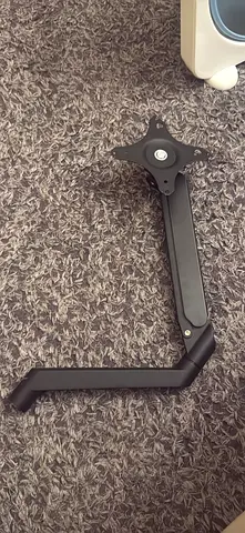 Single Monitor Desk Mount Arm (VESA) - Adjustable Stand