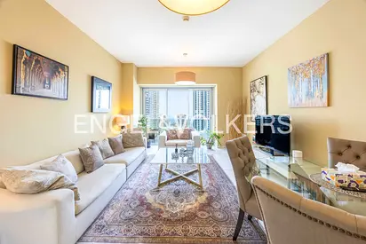Sea View | Furnished | Vacant Now