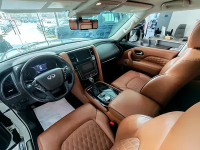 2021 Infiniti QX80 — миниатюра 12