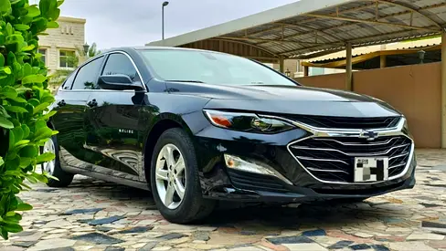 2021 Chevrolet MALIBU 照片 3