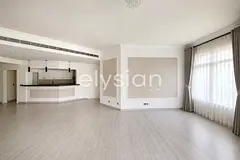 Upgraded 3 BR | Maids Room | Vacant Now