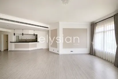 Upgraded 3 BR | Maids Room | Vacant Now