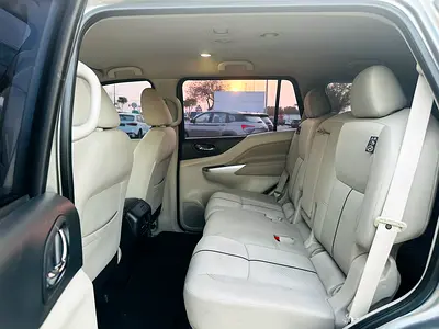 2022 Nissan XTERRA 照片 12