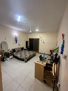 Looking for just one female roomie to share a spacious bed-space very close to Adcb metro karama.