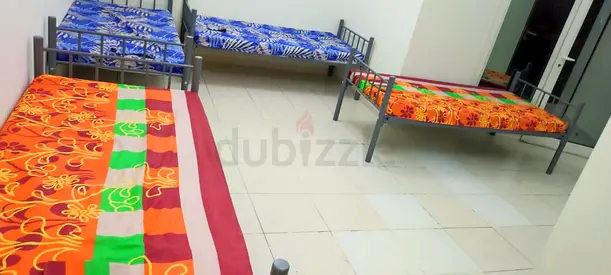 international city executive 2 bed spaces