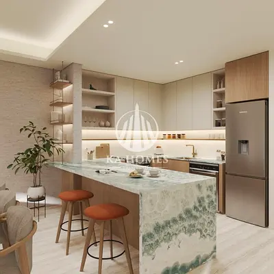 🌊 3 BHK waterfront apartment | Luxury finishes | Freehold
