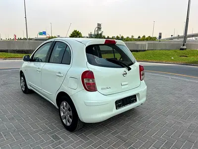 2015 Nissan MICRA — фото 5