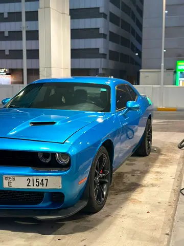 2018 Dodge CHALLENGER 照片 3