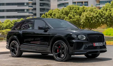 2024 Bentley BENTAYGA — миниатюра 6