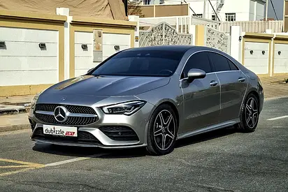 صورة 3 لـ 2021 Mercedes-BENZ CLA
