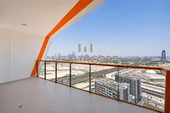 Spacious | Huge Balcony | High Floor | Vacant