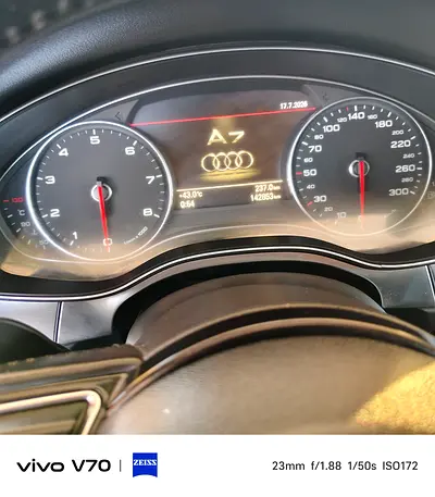 2013 AUDI A7 缩略图 15