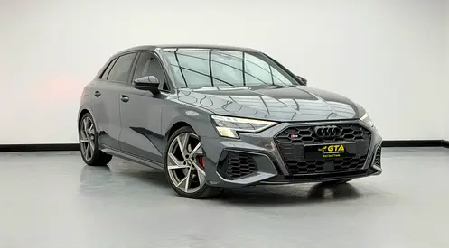2021 AUDI S3 照片 3